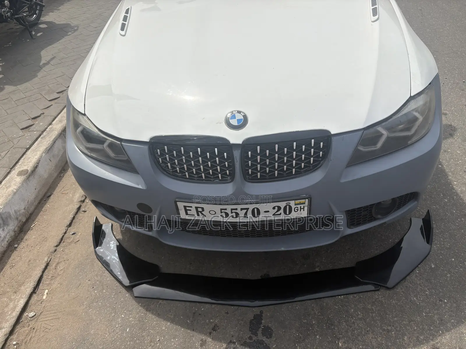 BMW Universal Front Lip