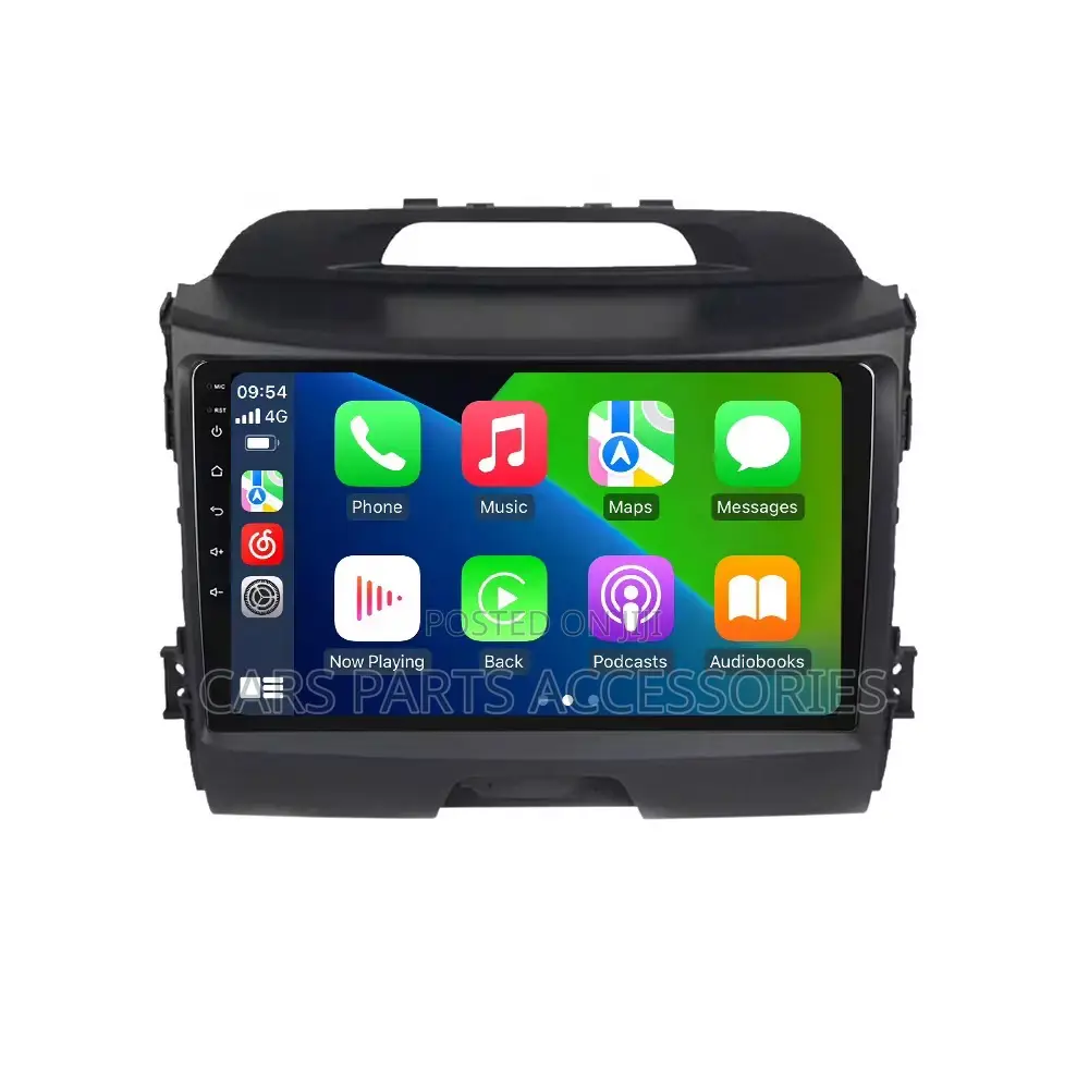 Kia Sportage Android Screen 2010 to 2016