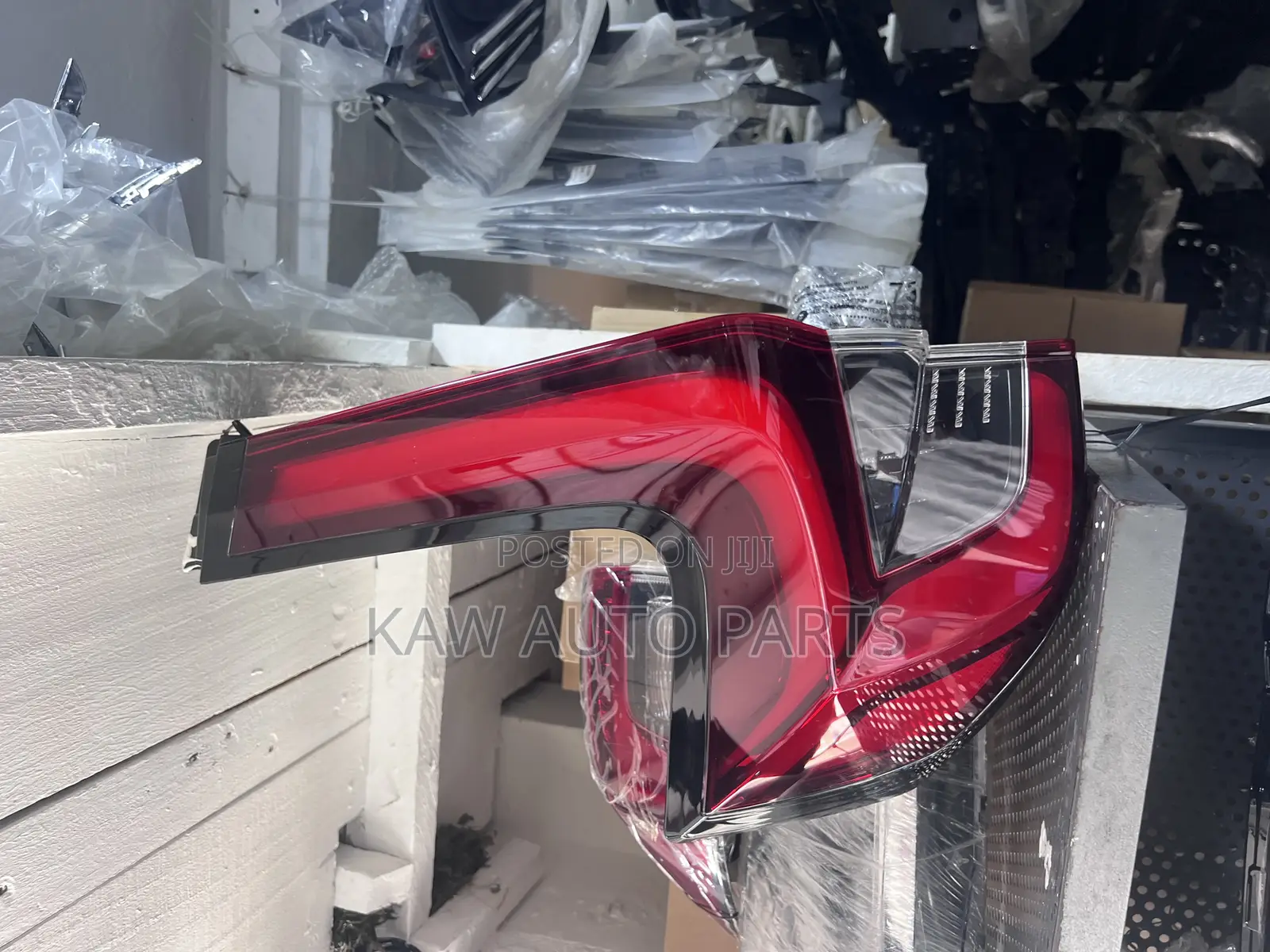 2022,2023,2024,2025,2026 Led Taillight for Honda CRV