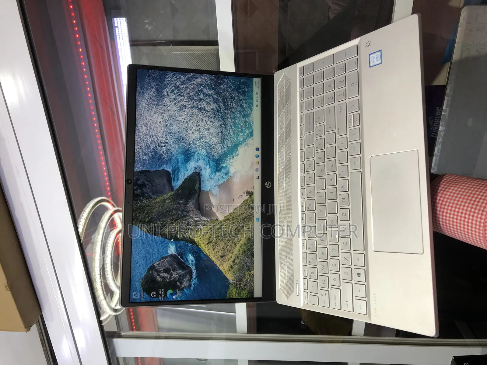 Laptop HP Pavilion 15 16GB Intel Core i5 SSD 512GB