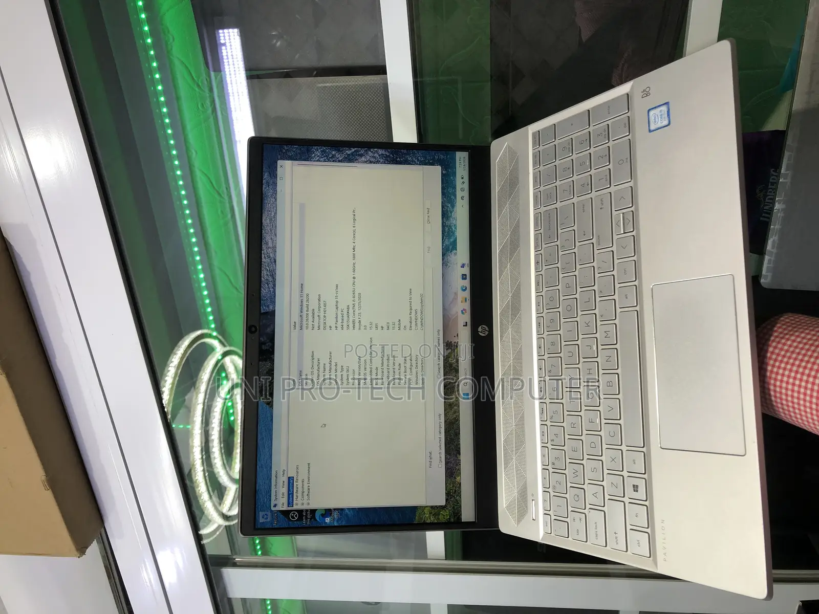 Laptop HP Pavilion 15 16GB Intel Core i5 SSD 512GB