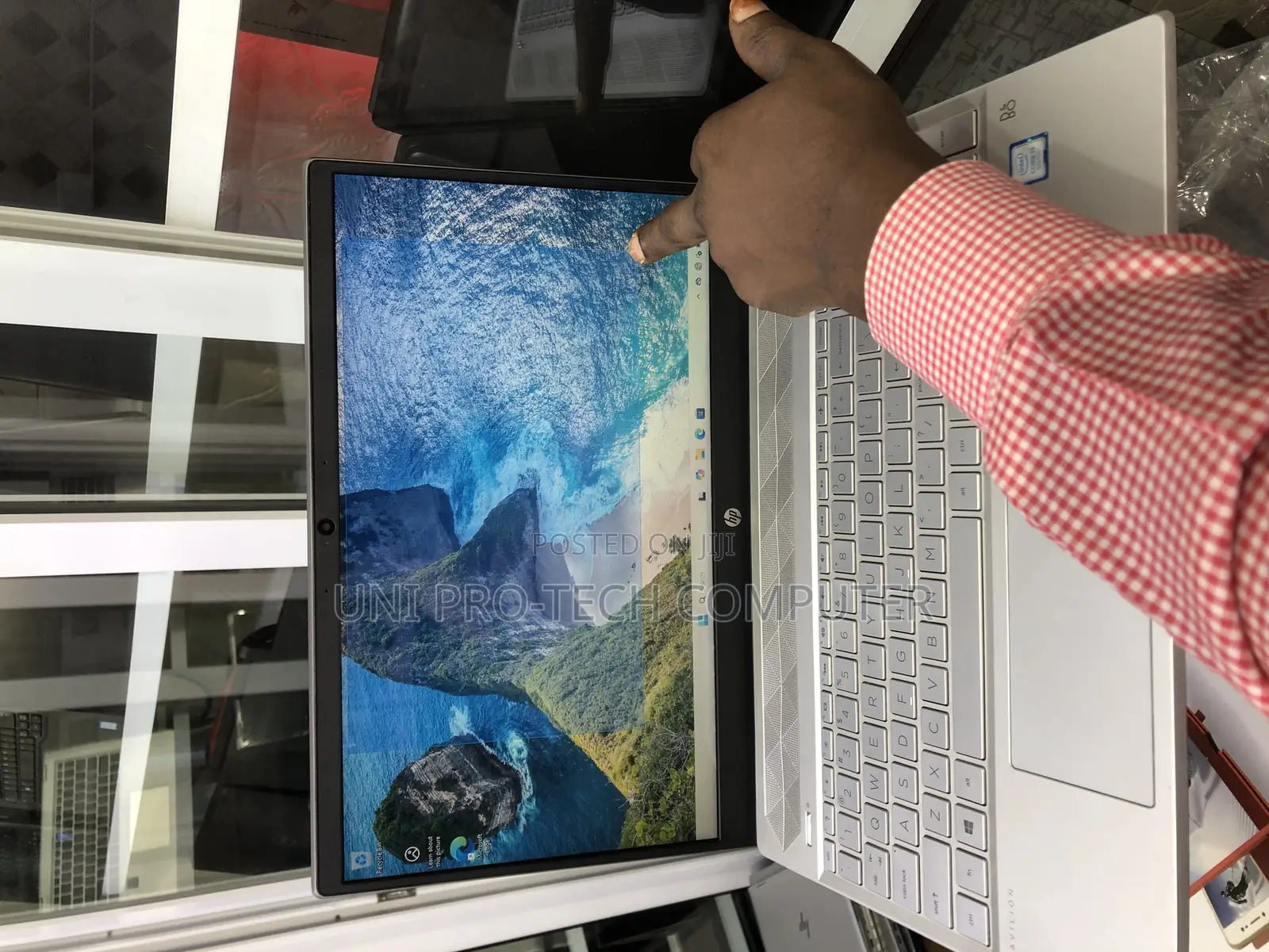 Laptop HP Pavilion 15 16GB Intel Core i5 SSD 512GB