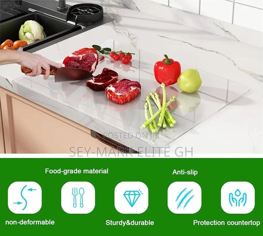 Acrylic Chopping Board