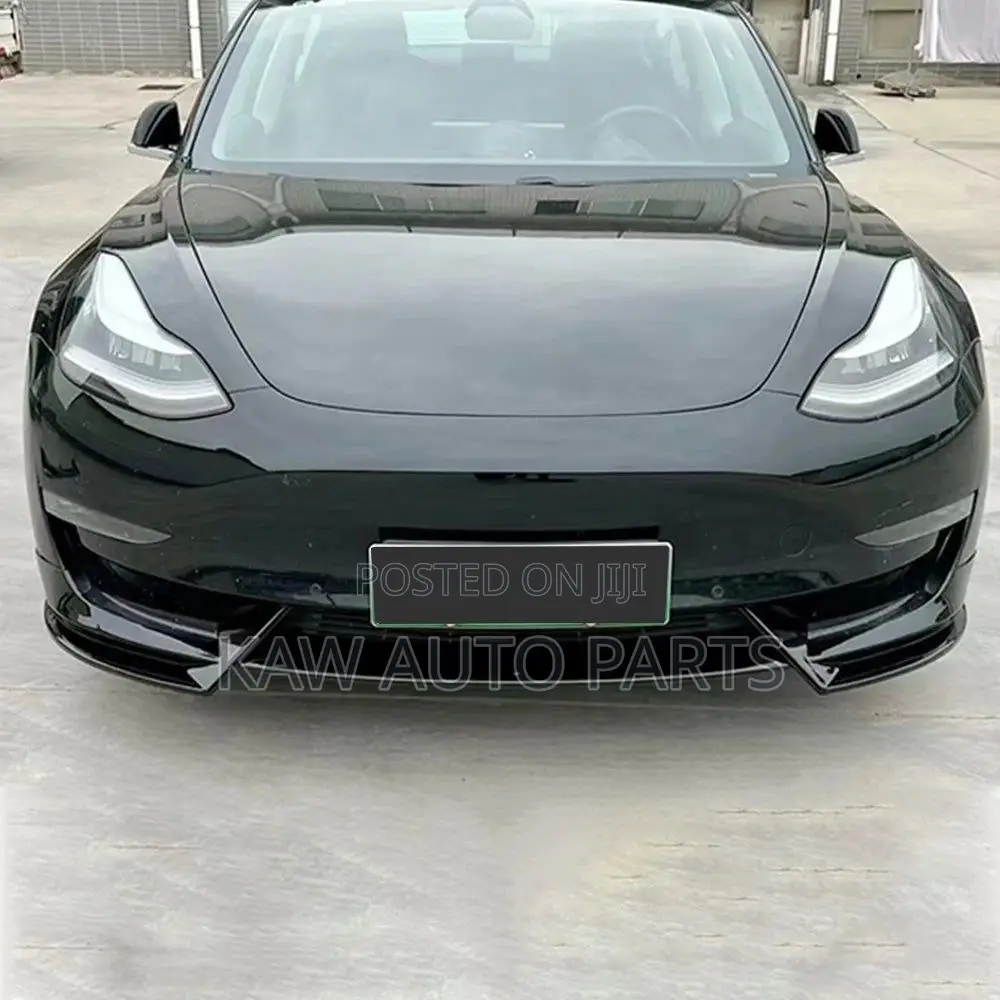 2019,2020,2021,2022,2023 Front Bumper for Tesla 3