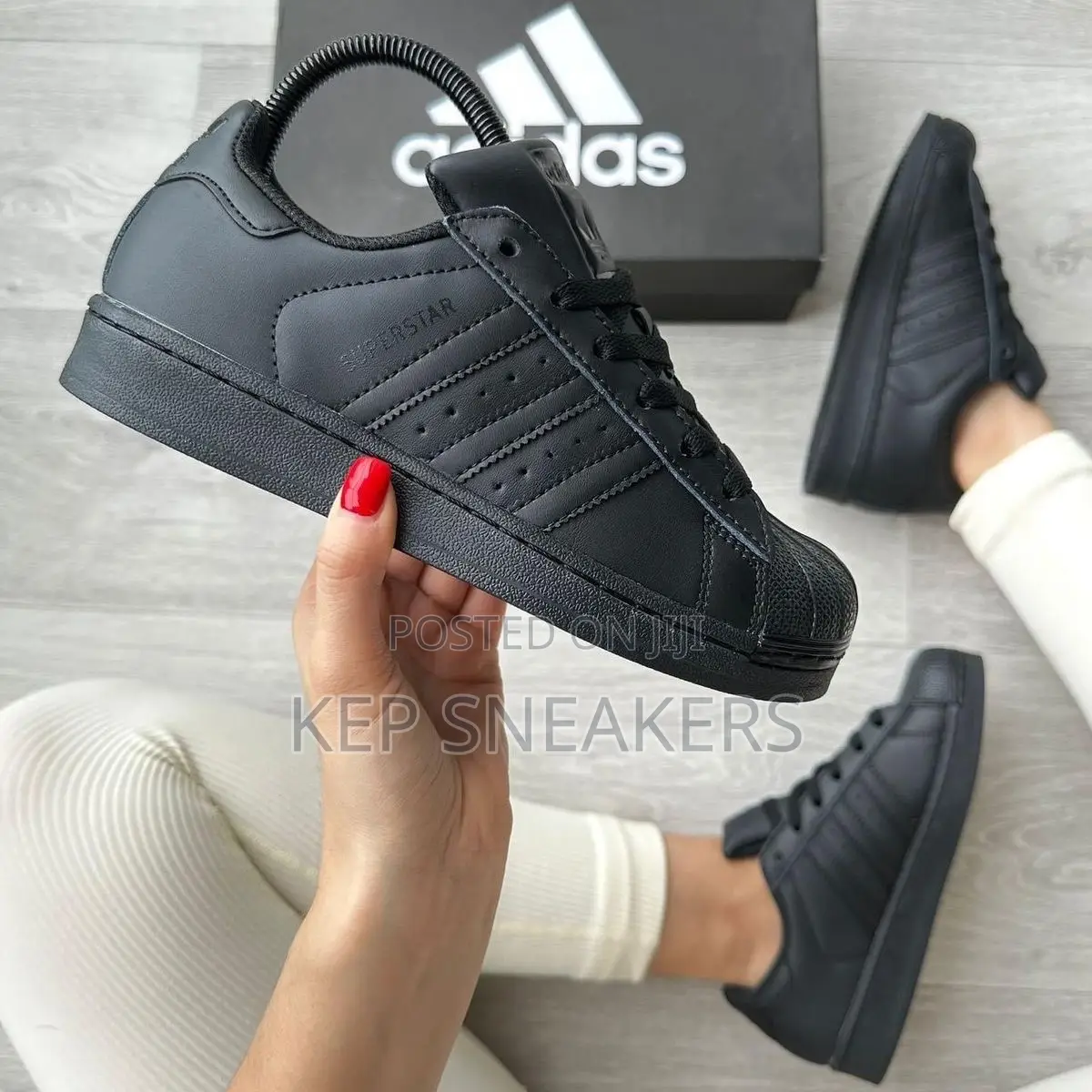 Adidas Originals Superstar Foundation