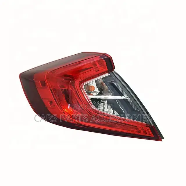 Honda Civic Taillight 2016 to 2019