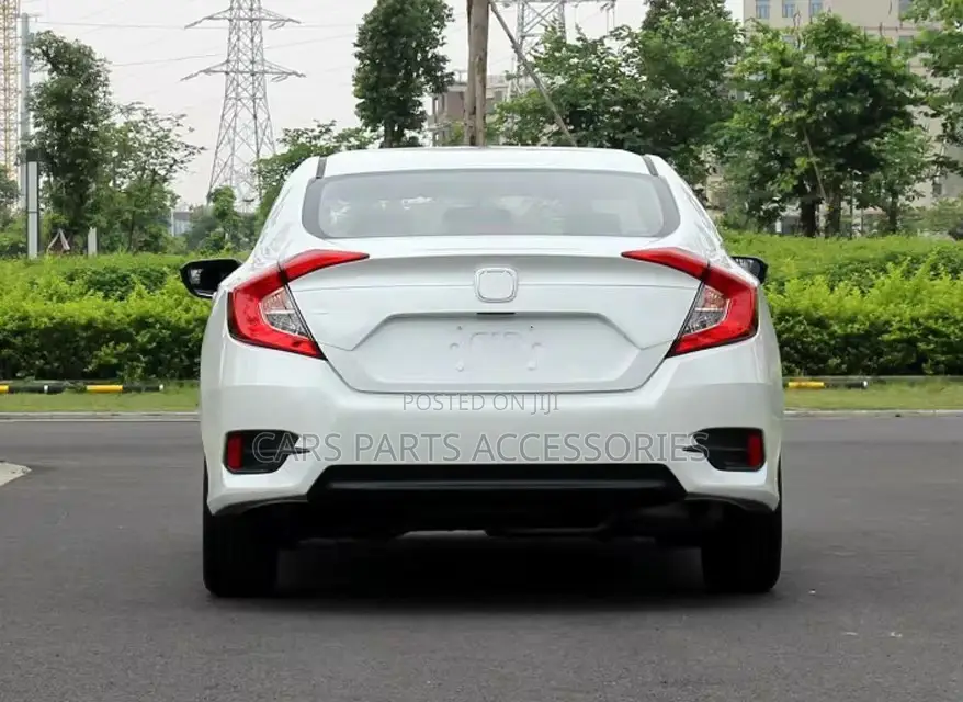 Honda Civic Taillight 2016 to 2019