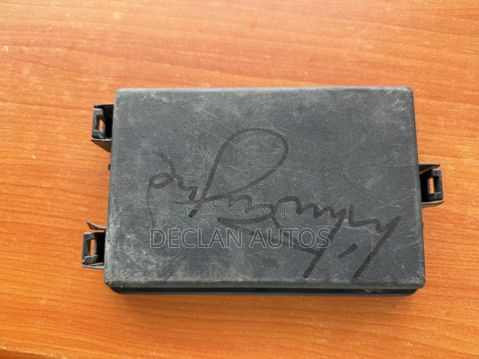 2019 Acura RDX Fuse Box Cover