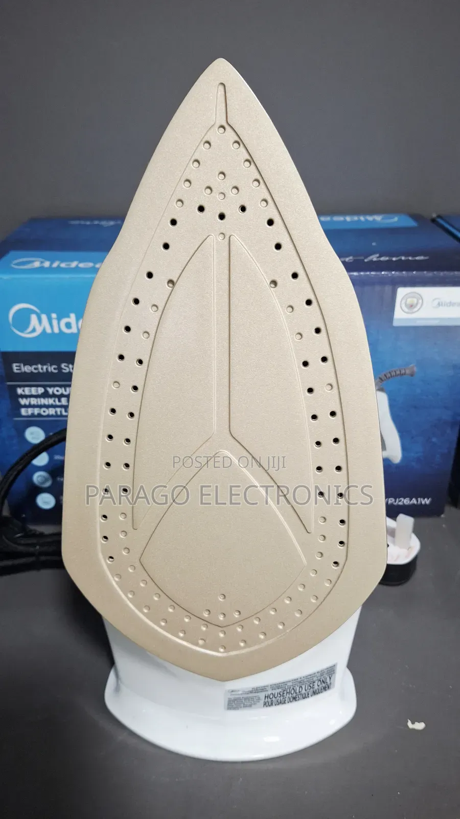 Midea Powerful Steam Iron