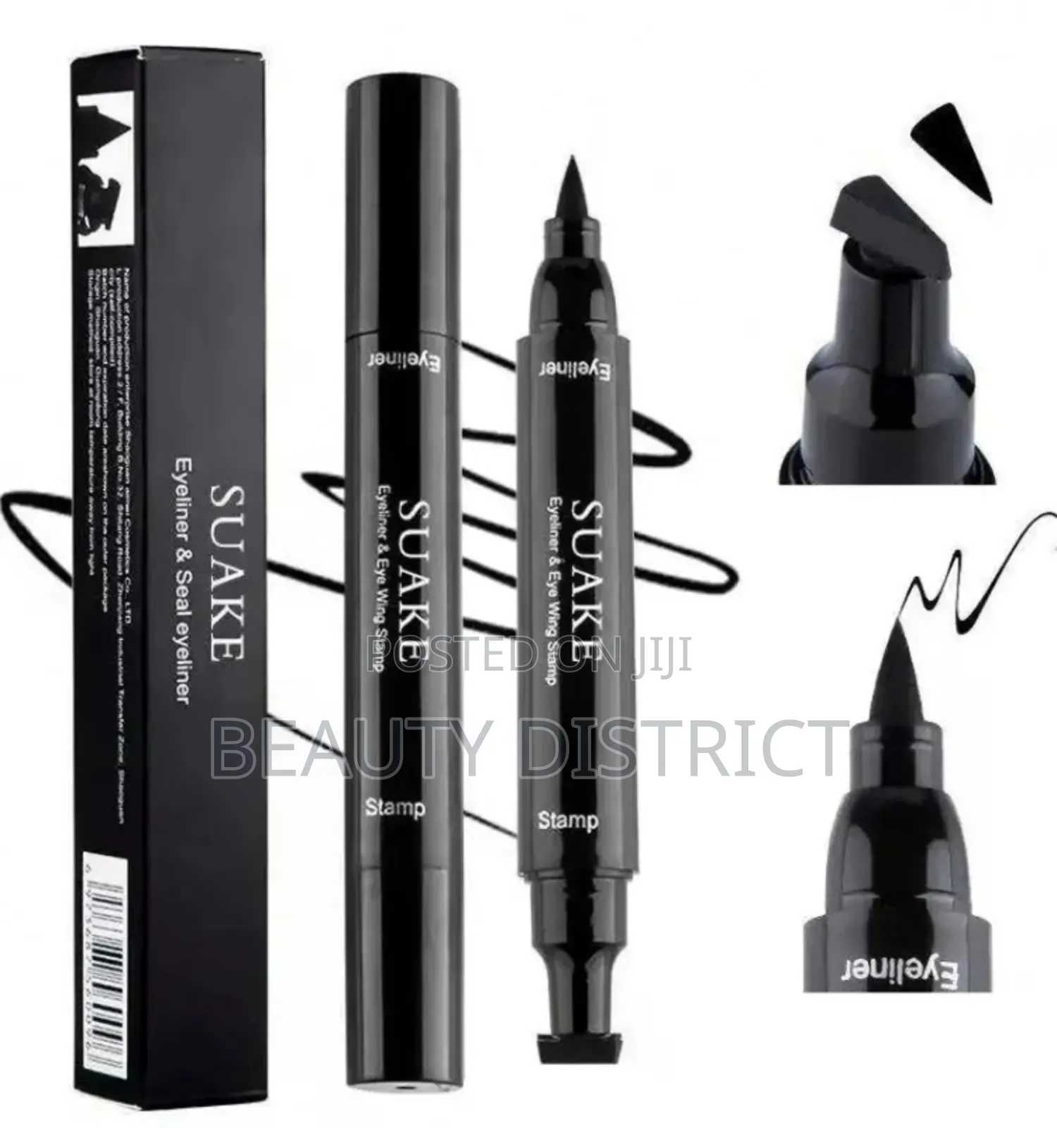2-in-1 Eyeliner
