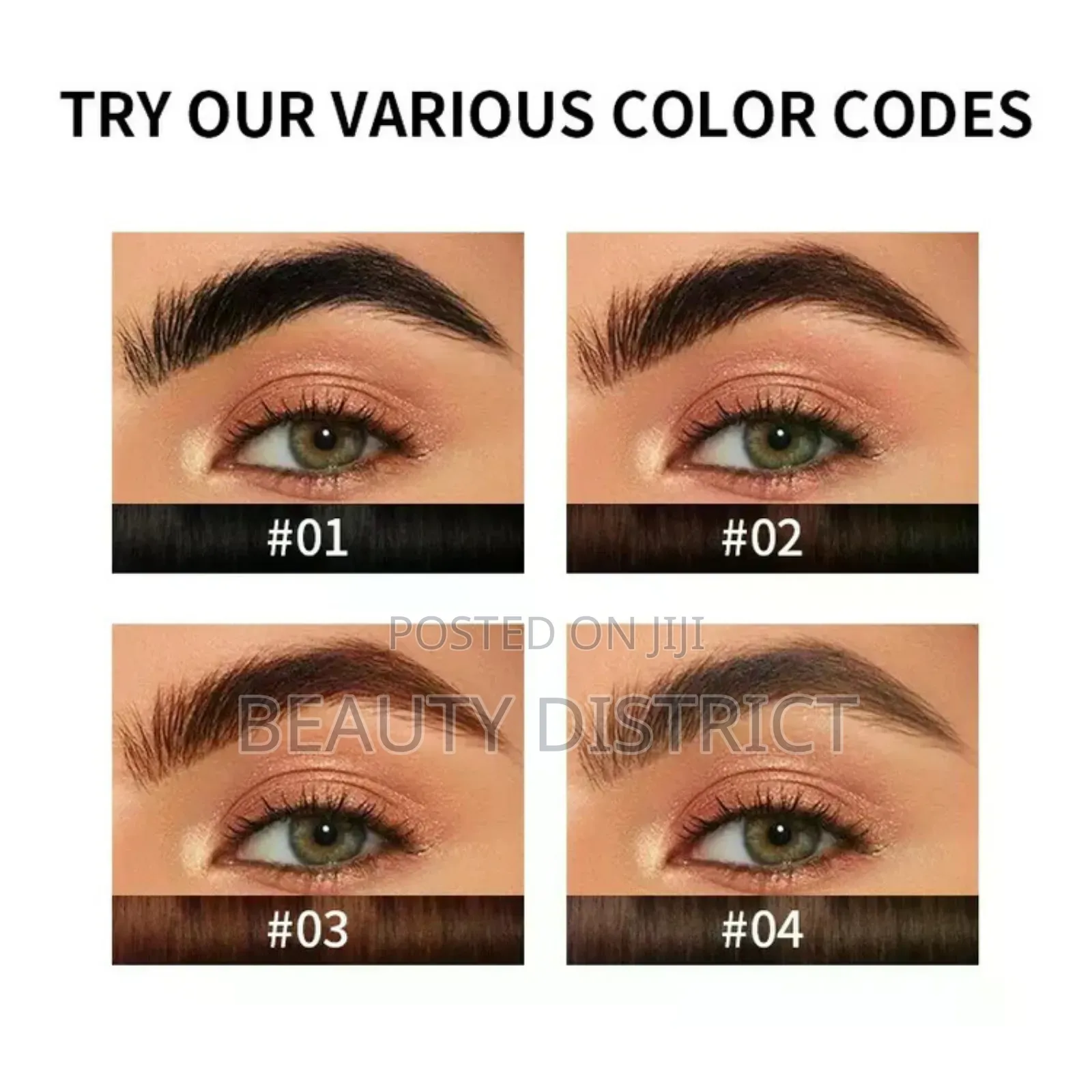 Eyebrow Pencil