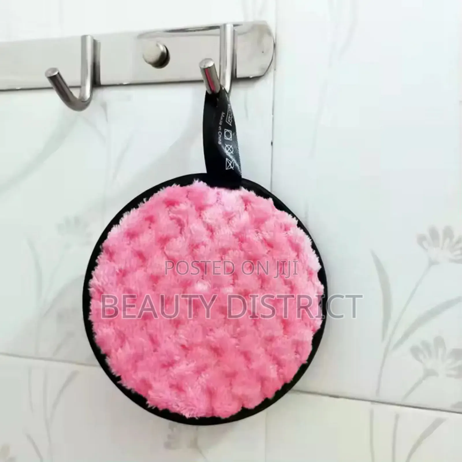 Reusable Makeup Remover Pad