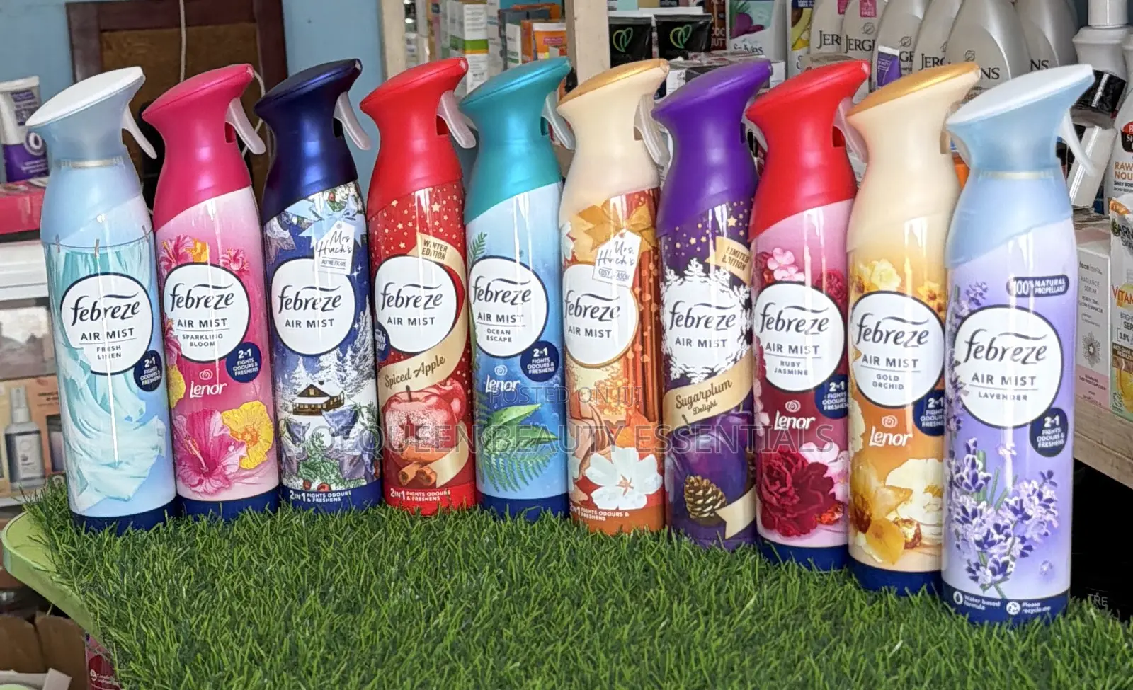 Febreze Air Mist 185ml