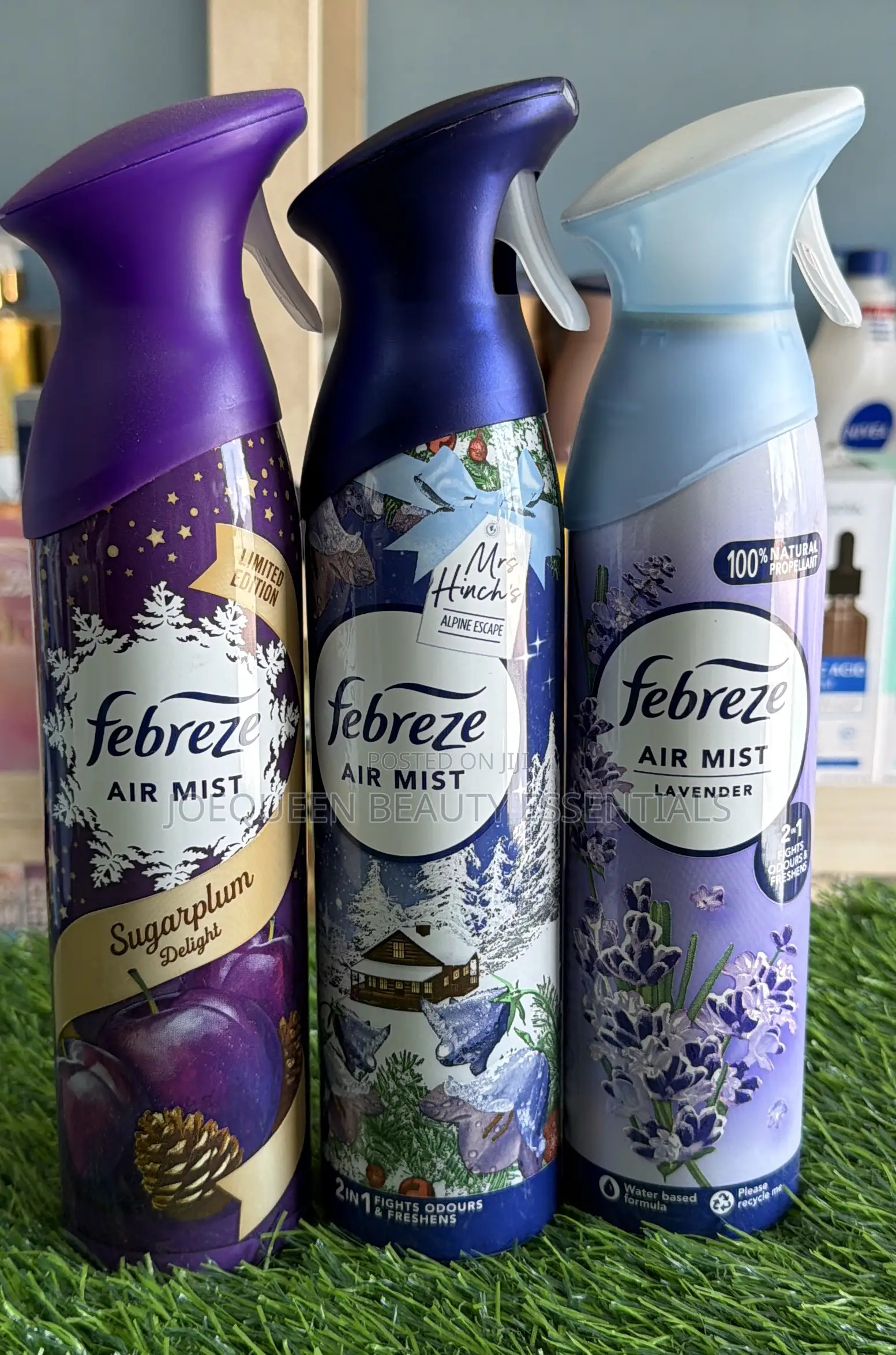 Febreze Air Mist 185ml