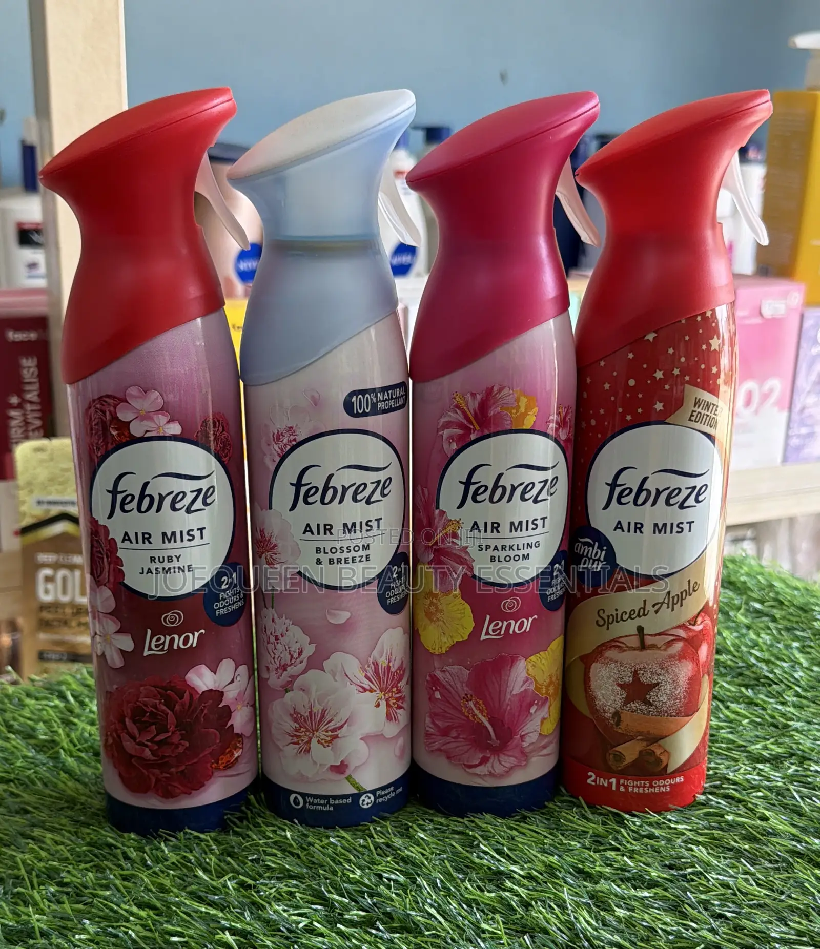 Febreze Air Mist 185ml