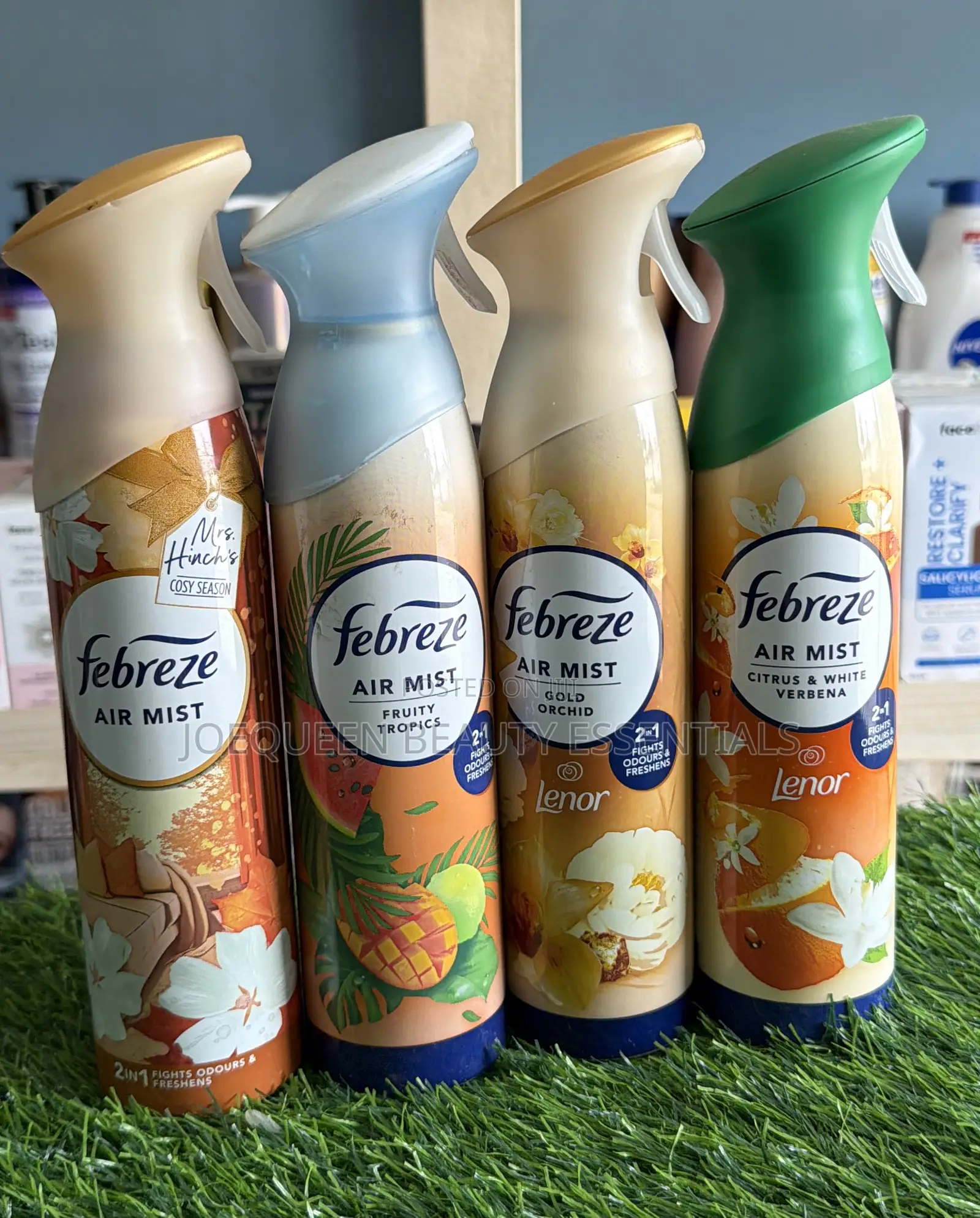 Febreze Air Mist 185ml