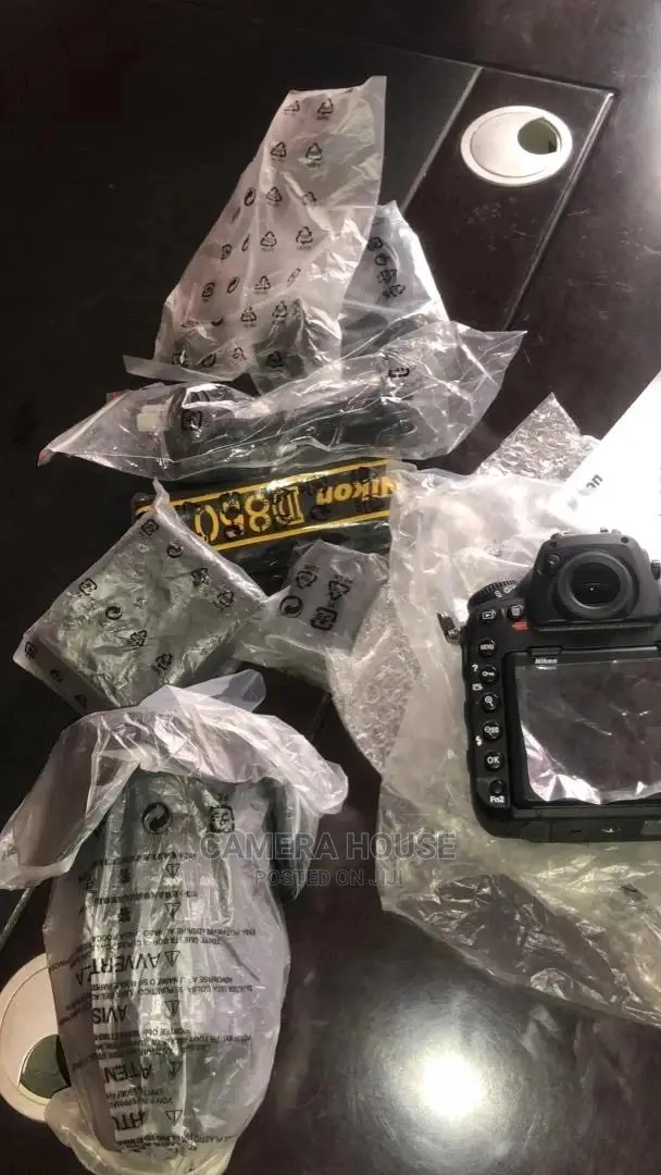 Nikon D850