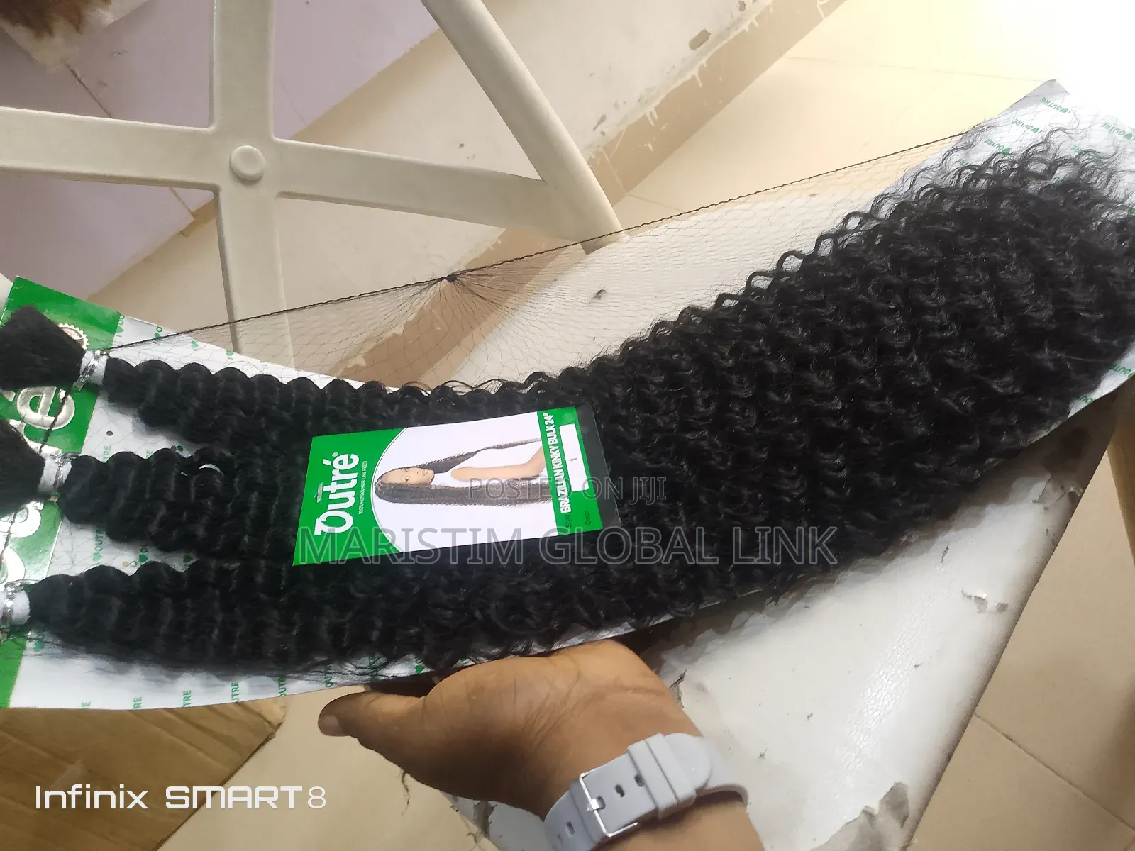 Quality Outre Brazilian Kinky Buck