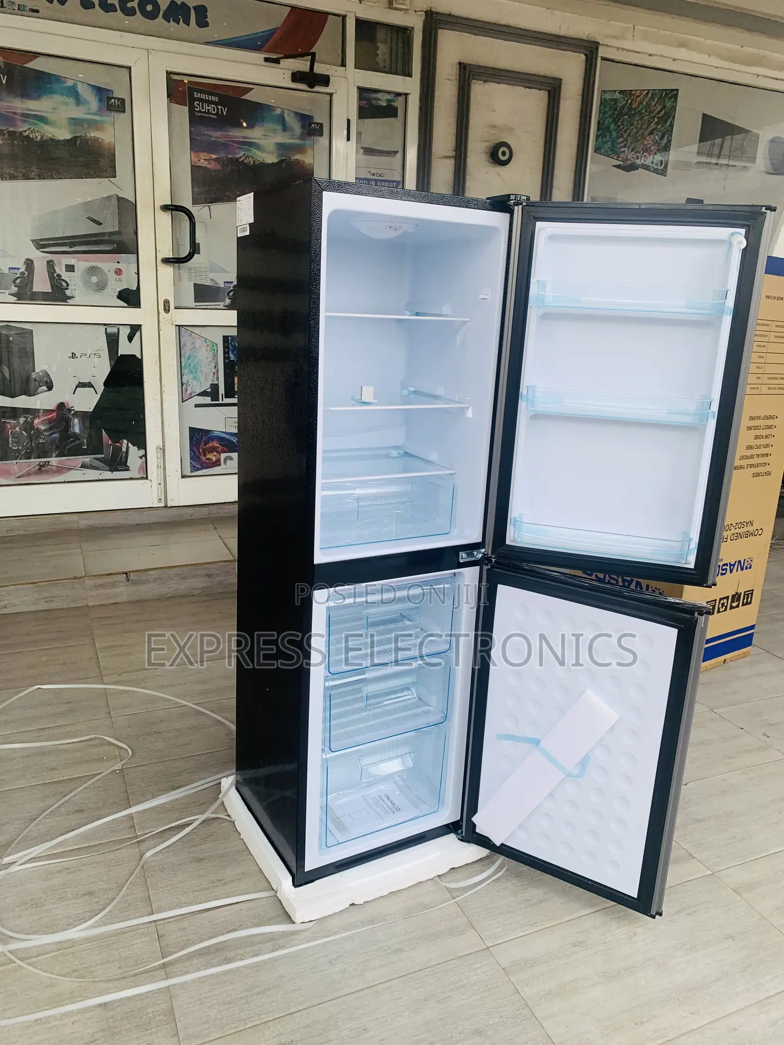 Text Us for Your Nasco Double Door Masd2-20fl Fridge