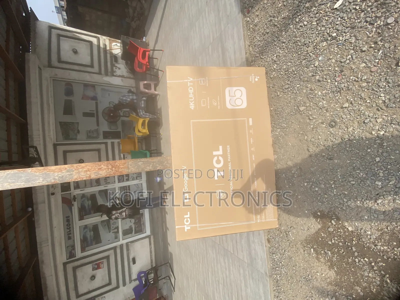 Glamorous Picture Quality on TCL 65 for Home Cinema