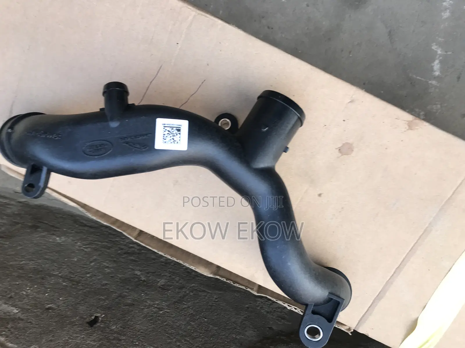 Land Rover/Range Rover 2015-2020 Coolant Pipe