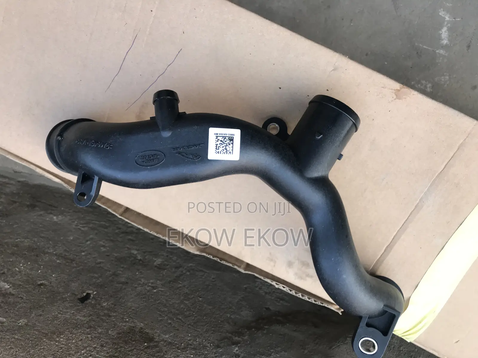 Land Rover/Range Rover 2015-2020 Coolant Pipe