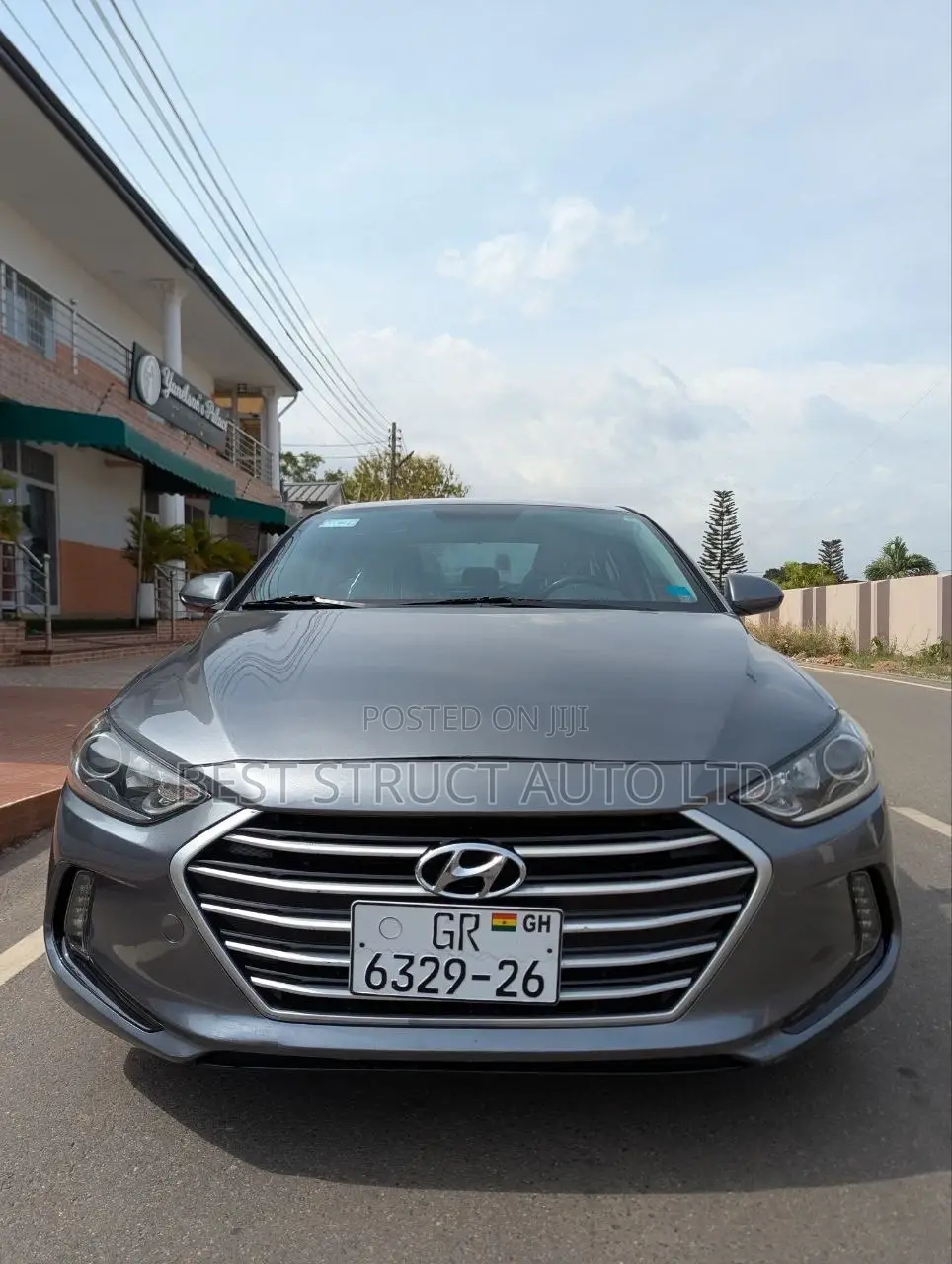 2017 Model Hyundai Elantra for Rent