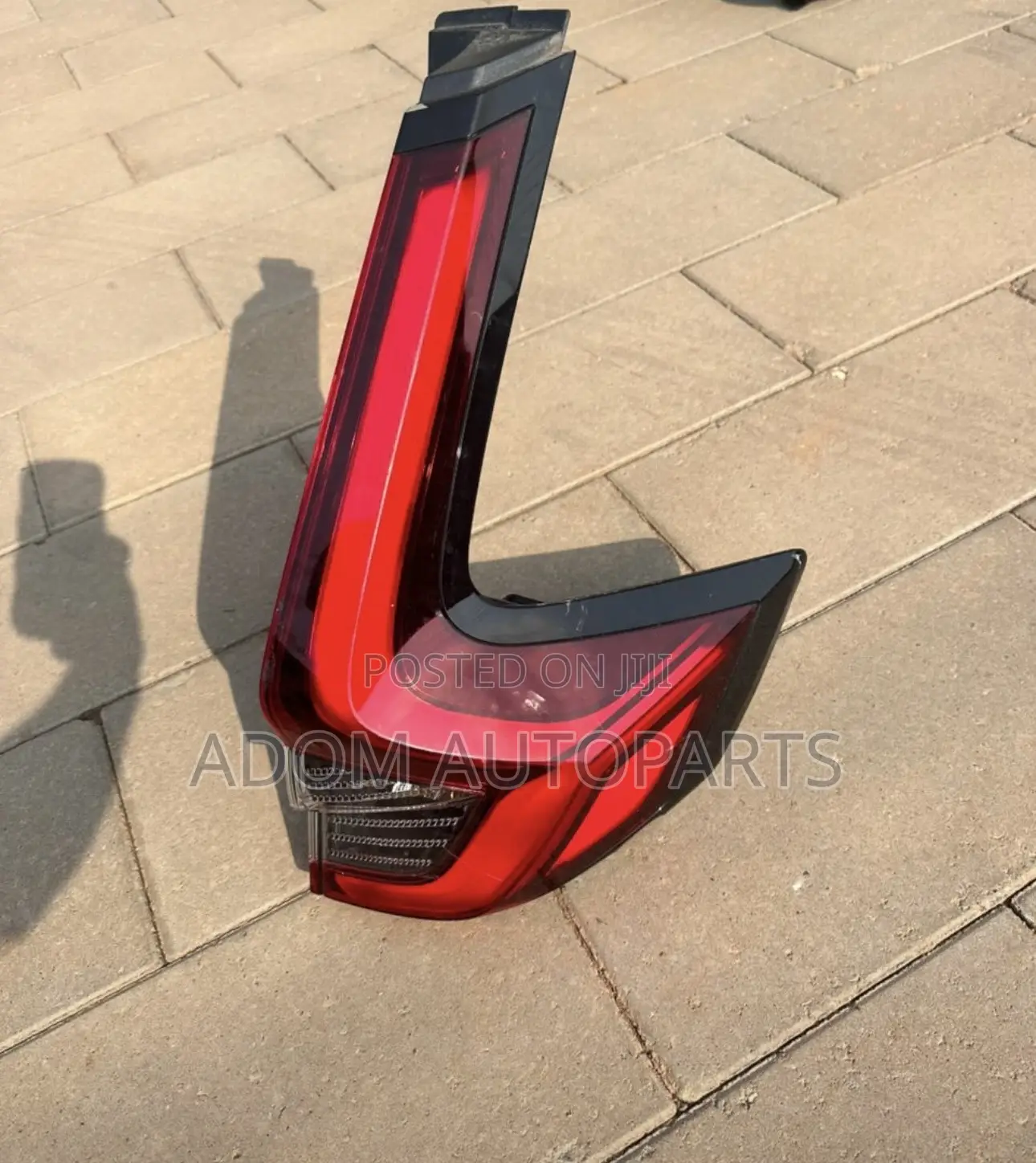 Honda CRV Taillight 2023 2024 2025 2026 2027