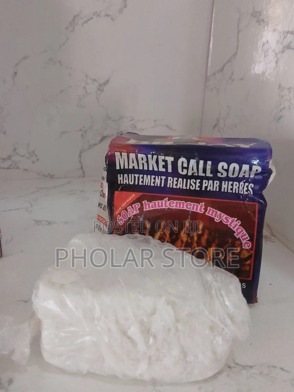 Market Call Soap