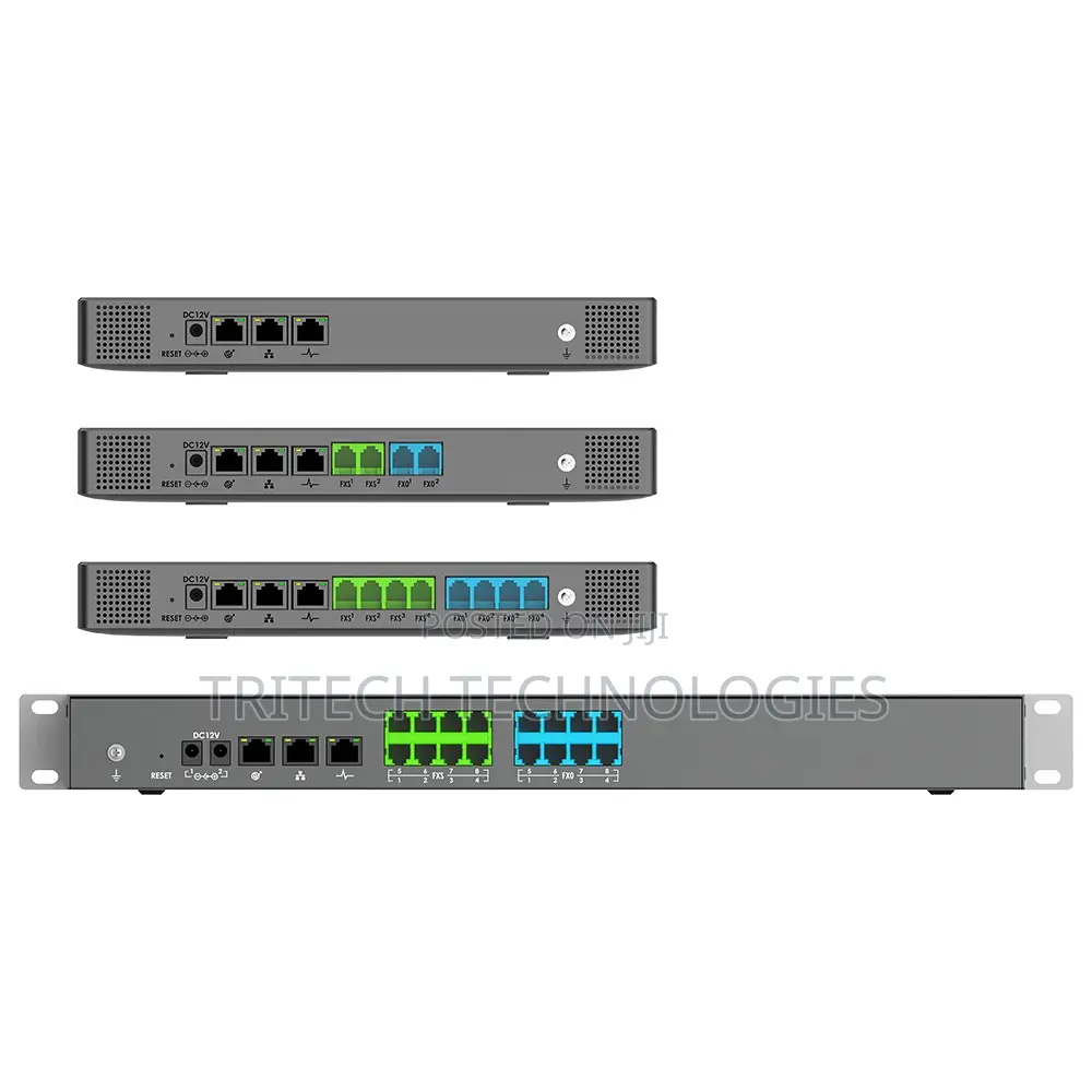 Grandstream Ucm6300 Audio Series