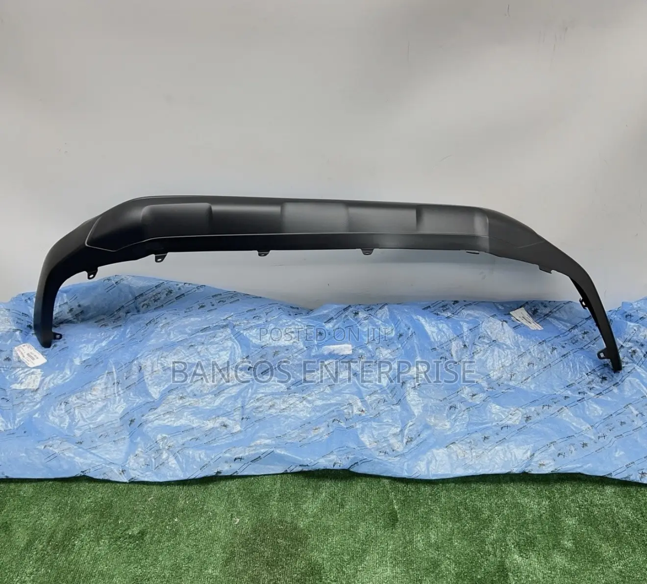 Toyota Rav4 2019-2023 Front Bumper Lower and Apron