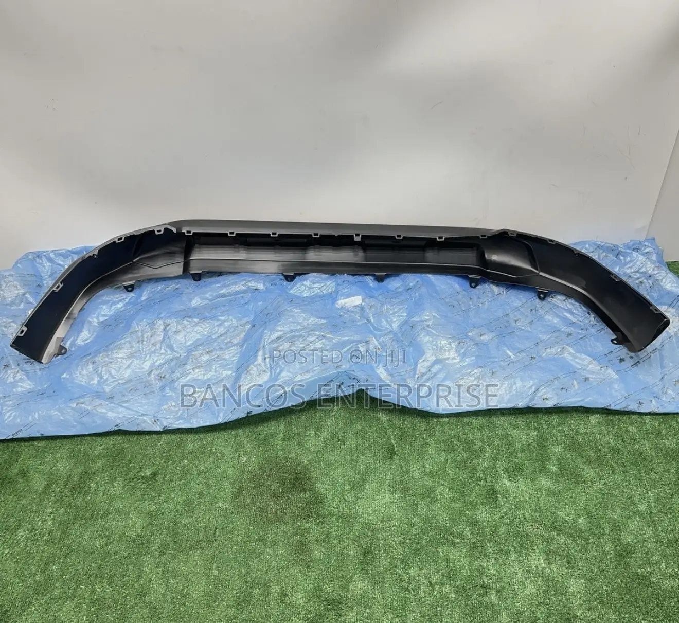 Toyota Rav4 2019-2023 Front Bumper Lower and Apron