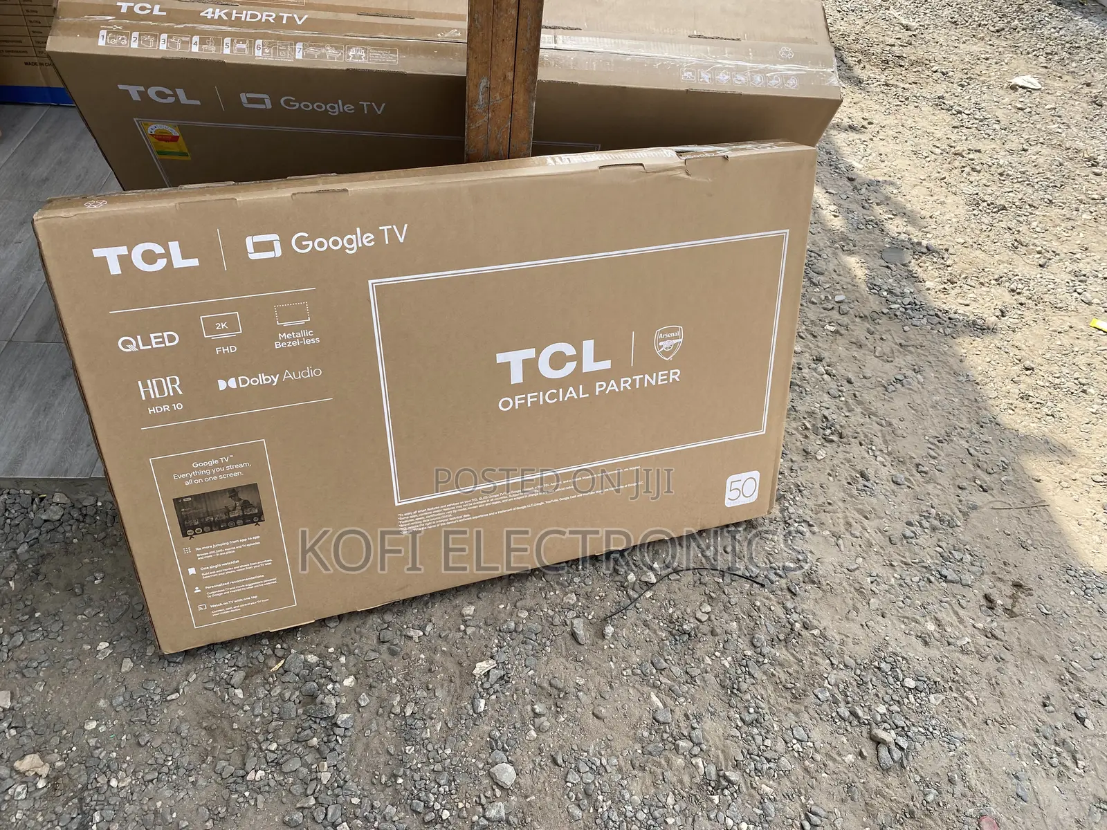 Turn Every Moment Glamorous With TCL 50 Qled Tv