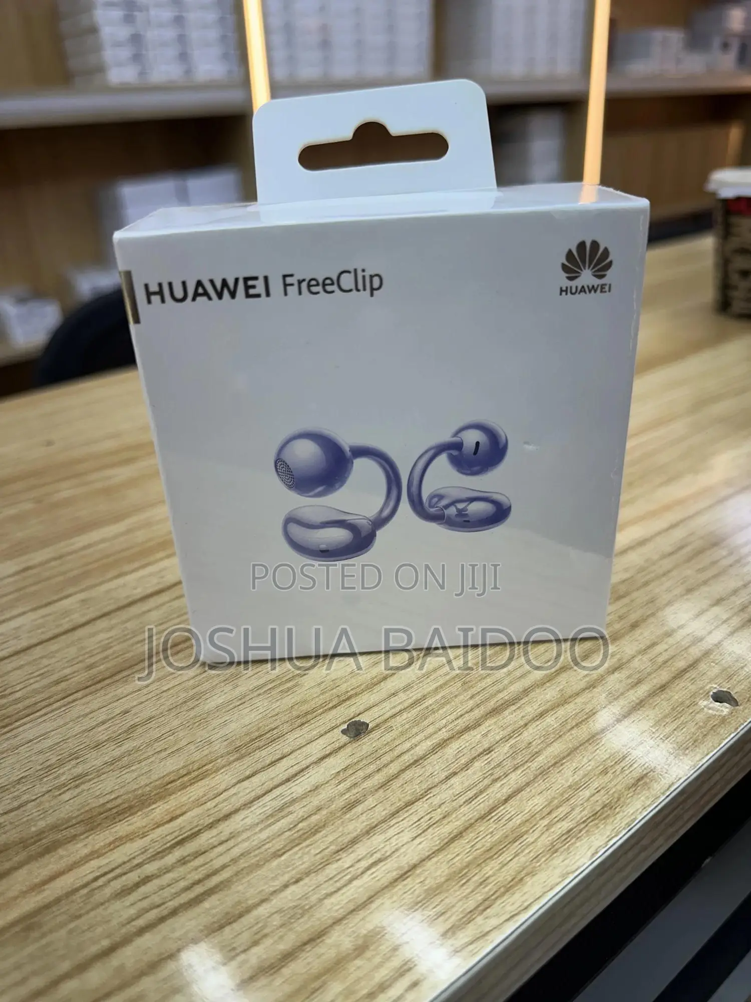 Huawei Free Clip
