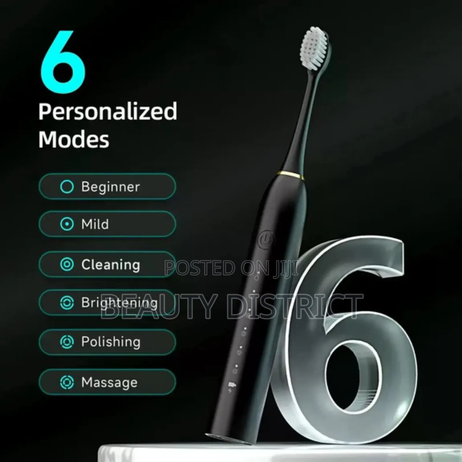 Electric Toothbrush