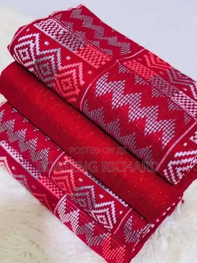 Rich Kente Collection