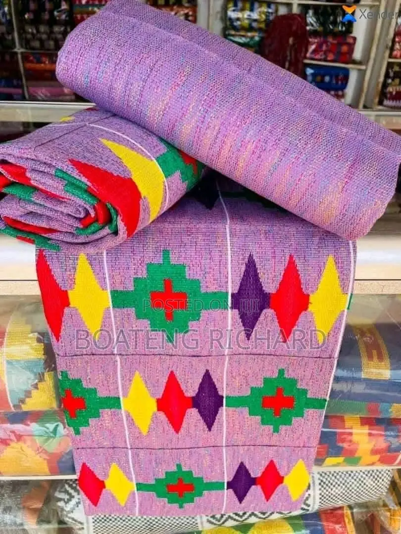 Rich Kente Collection