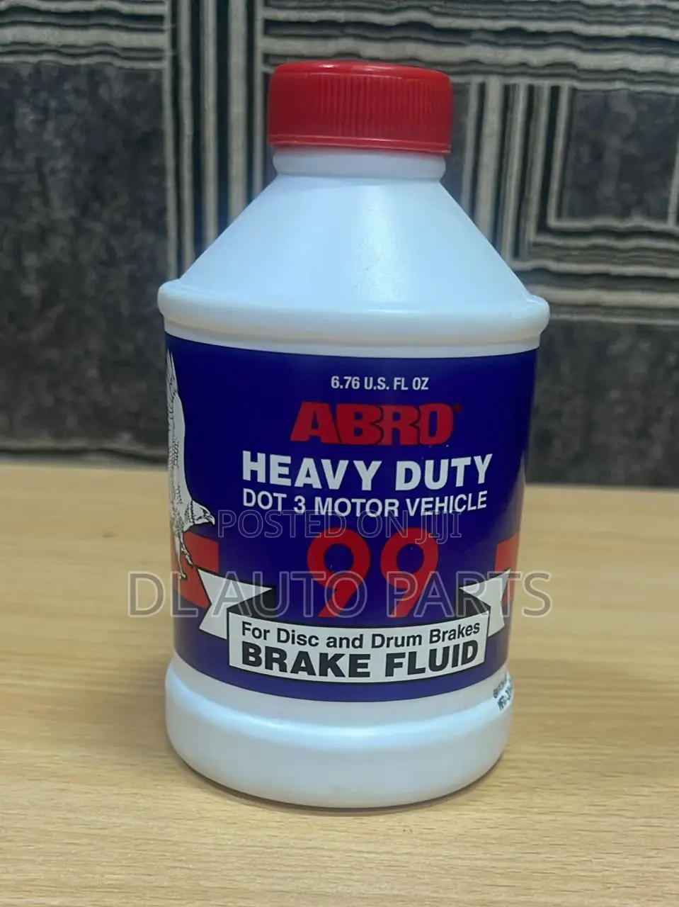 Abro 99 Brake Fluid 6.76ml