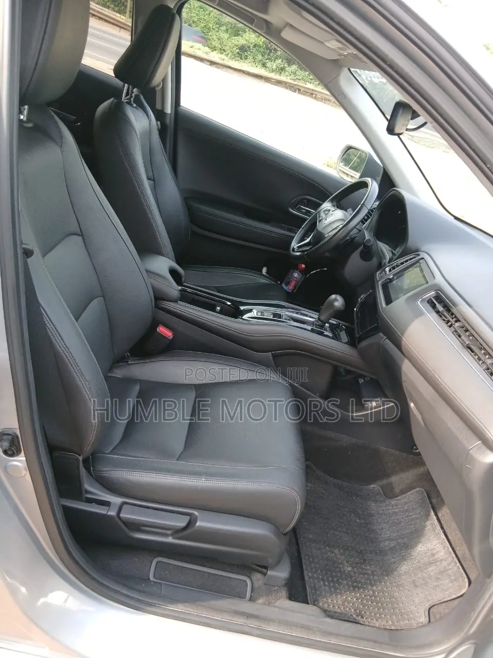 Honda HR-V 2019 Silver