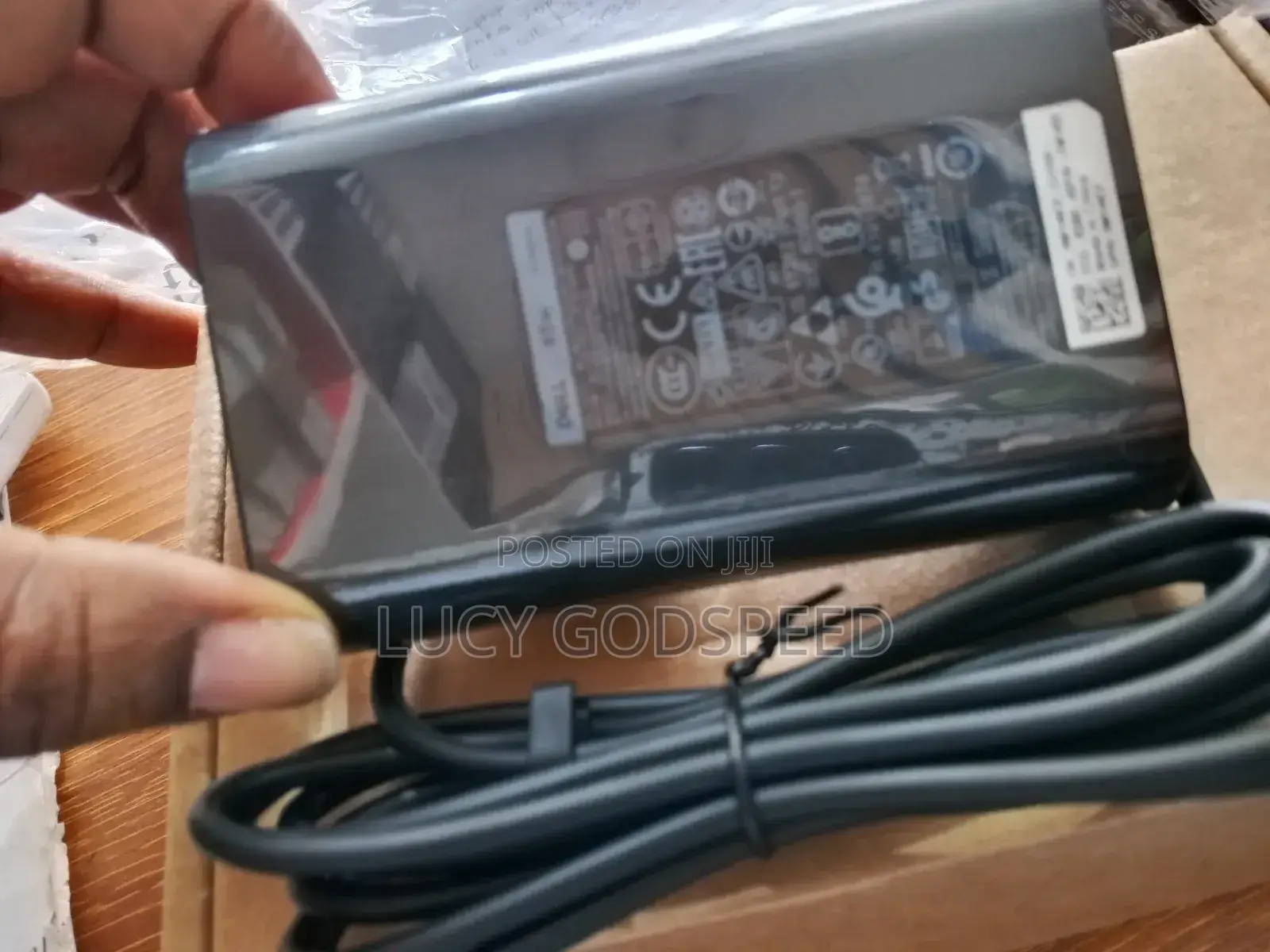 Dell Type C Charger 65w