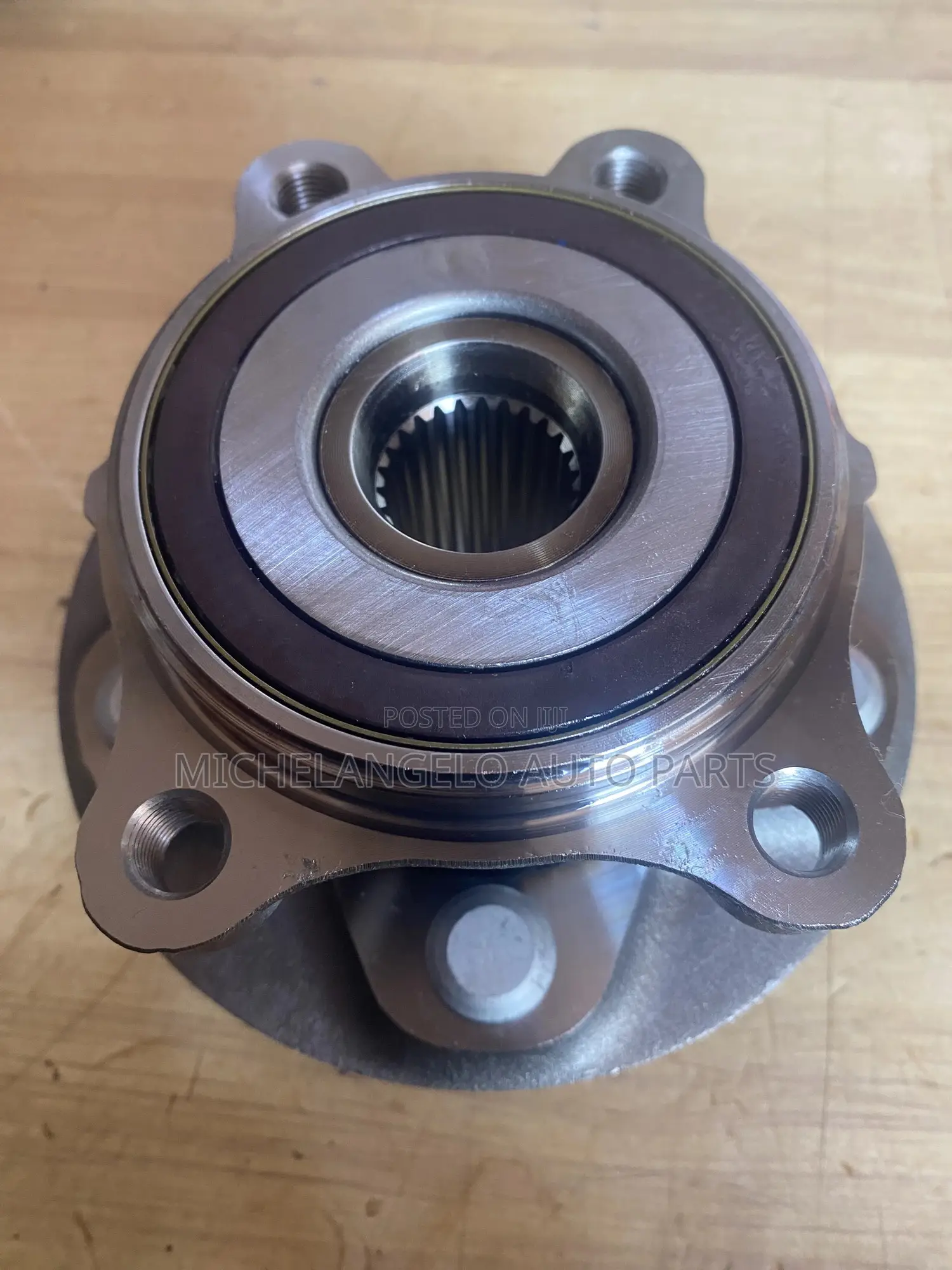 Front Hub Bearing Toyota Rav4 2019 - 2025