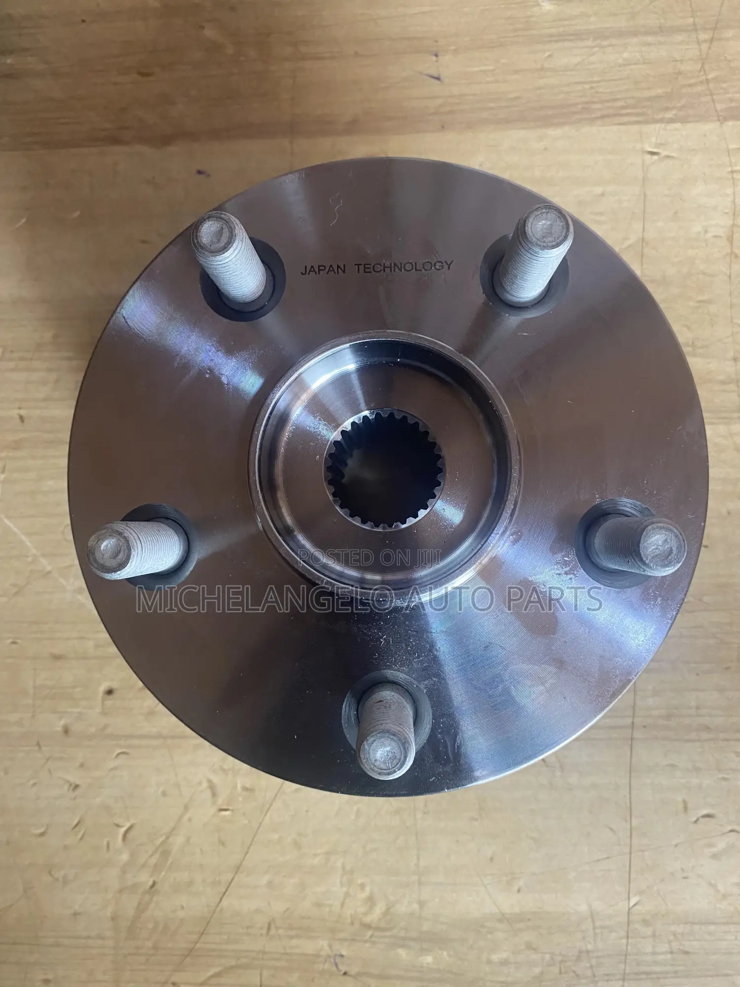 Front Hub Bearing Toyota Rav4 2019 - 2025