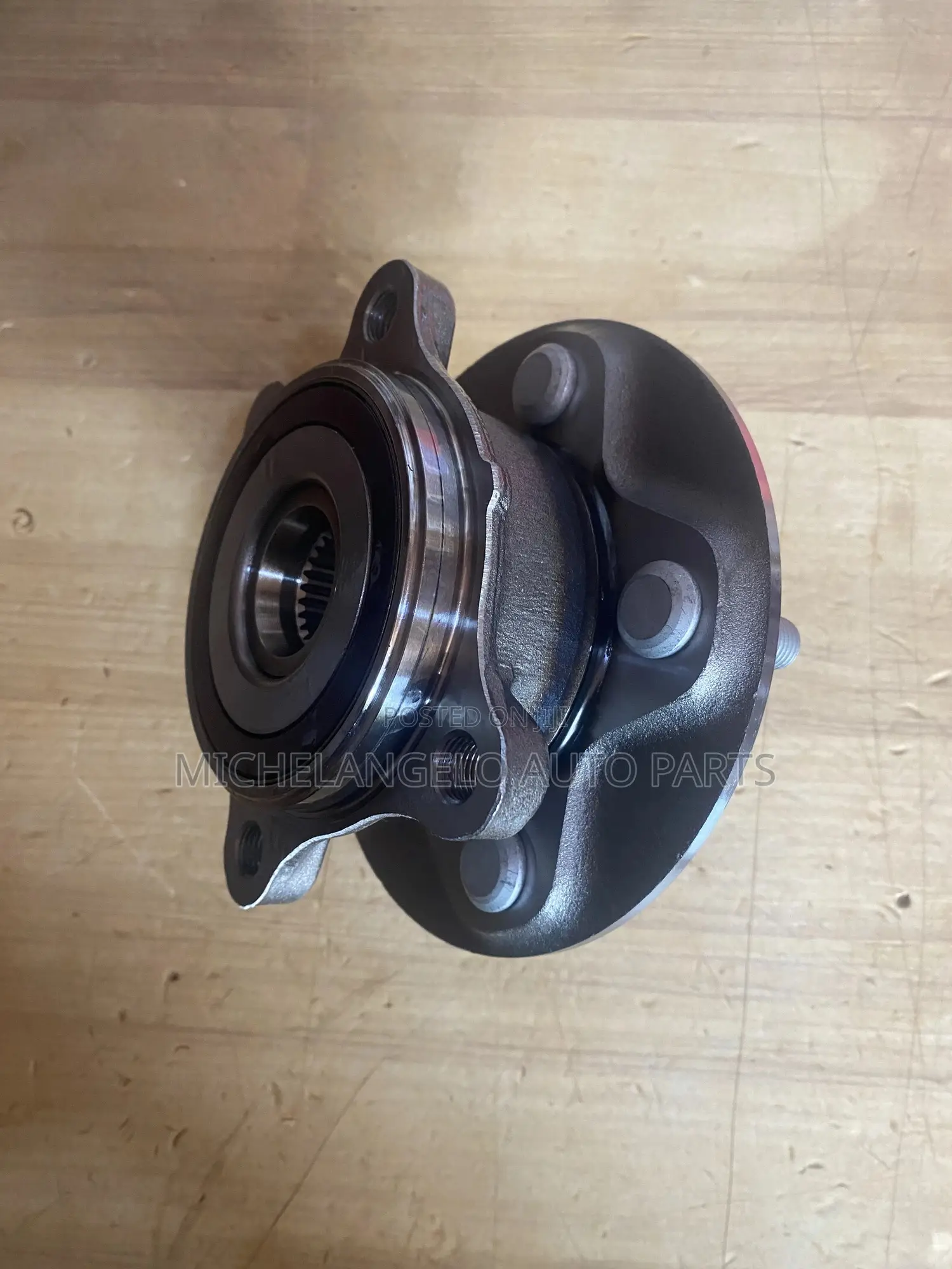 Front Hub Bearing Toyota Rav4 2019 - 2025