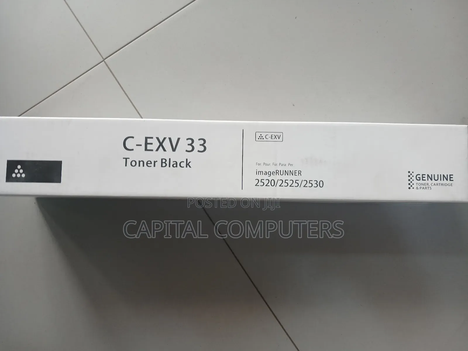 Cexc33 Conon Toner