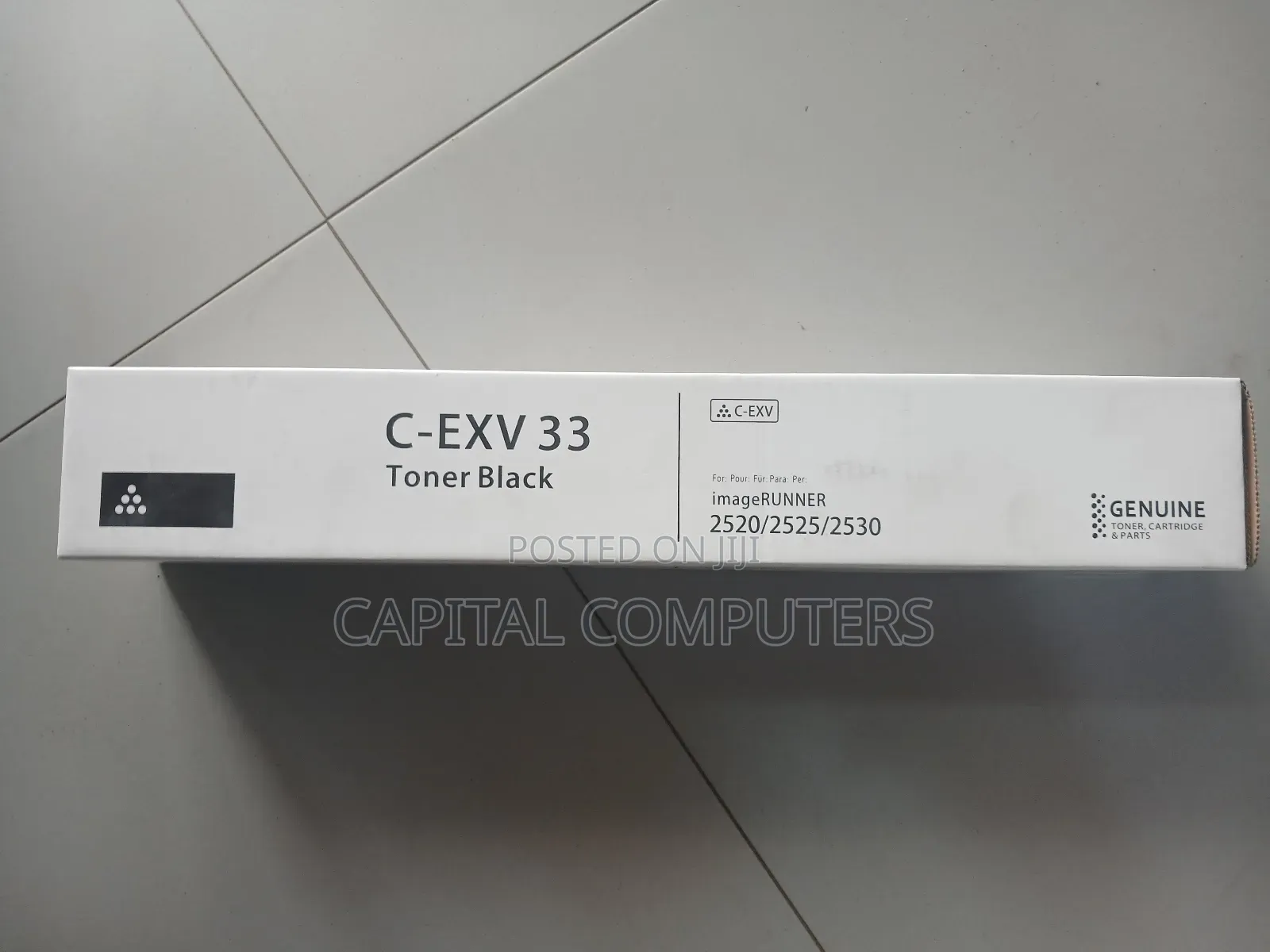 Cexc33 Conon Toner