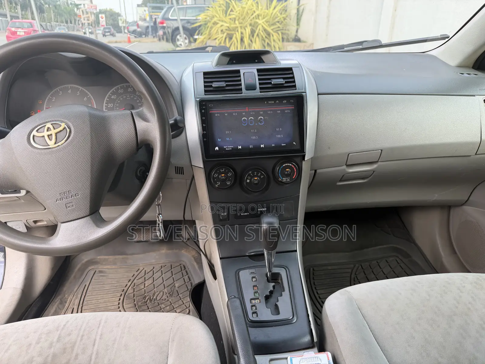 Toyota Corolla 1.8 Exclusive Automatic 2009 Blue