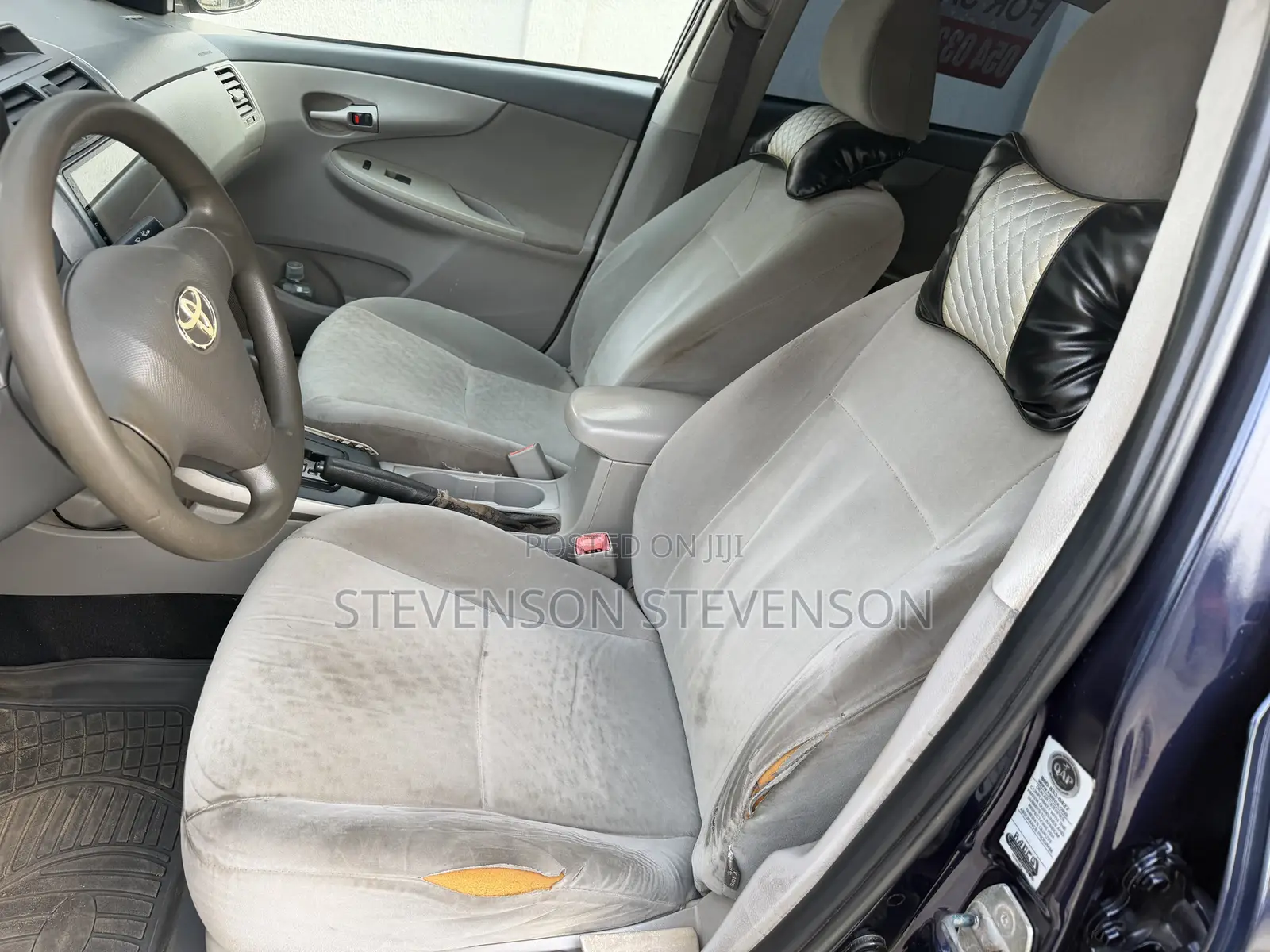 Toyota Corolla 1.8 Exclusive Automatic 2009 Blue