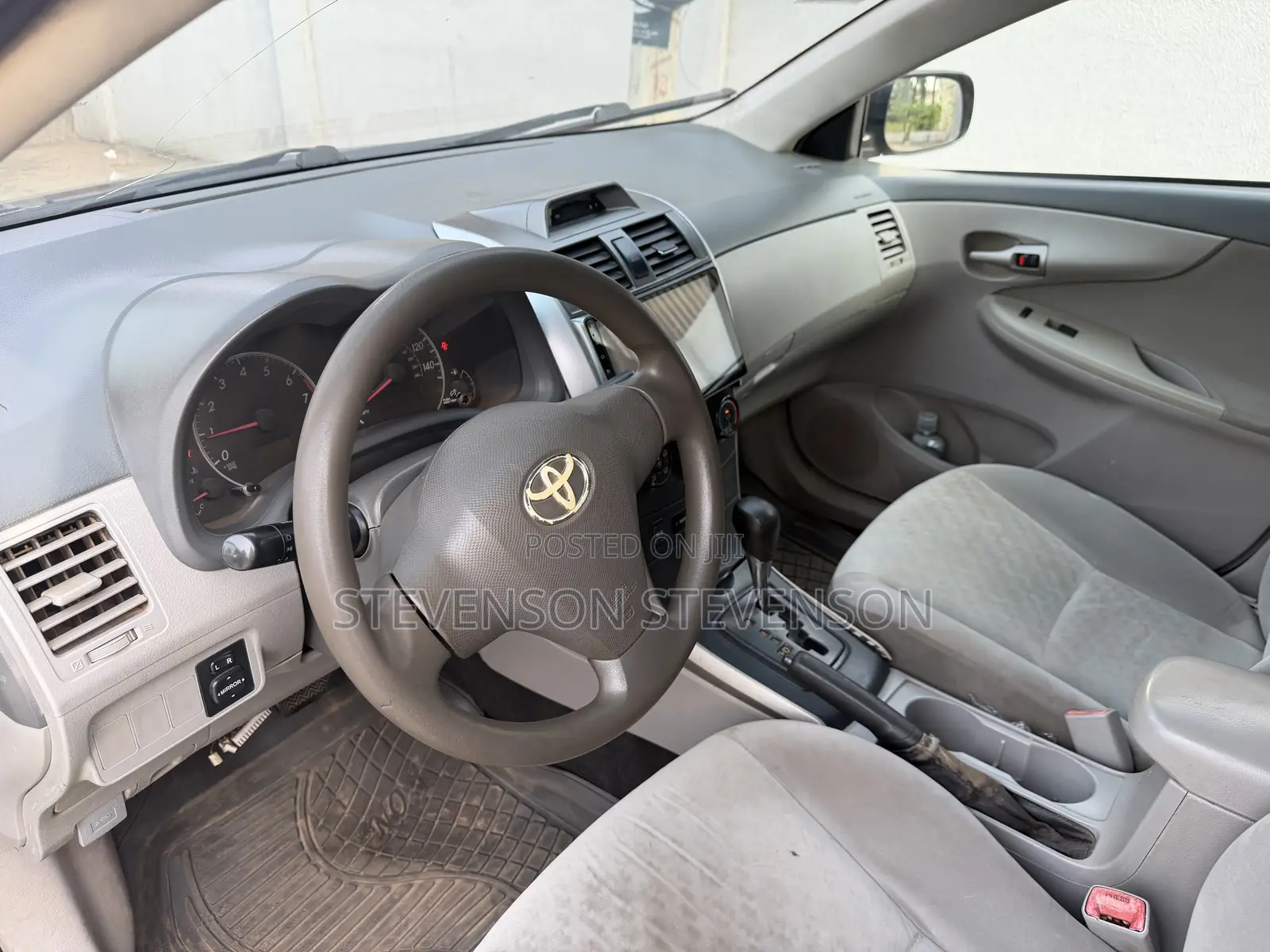 Toyota Corolla 1.8 Exclusive Automatic 2009 Blue