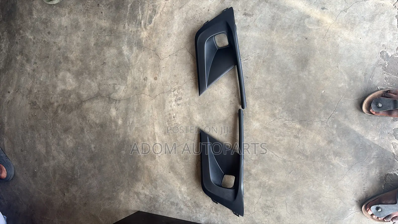 Honda Civic Foglight Cover 2022 2023 2024