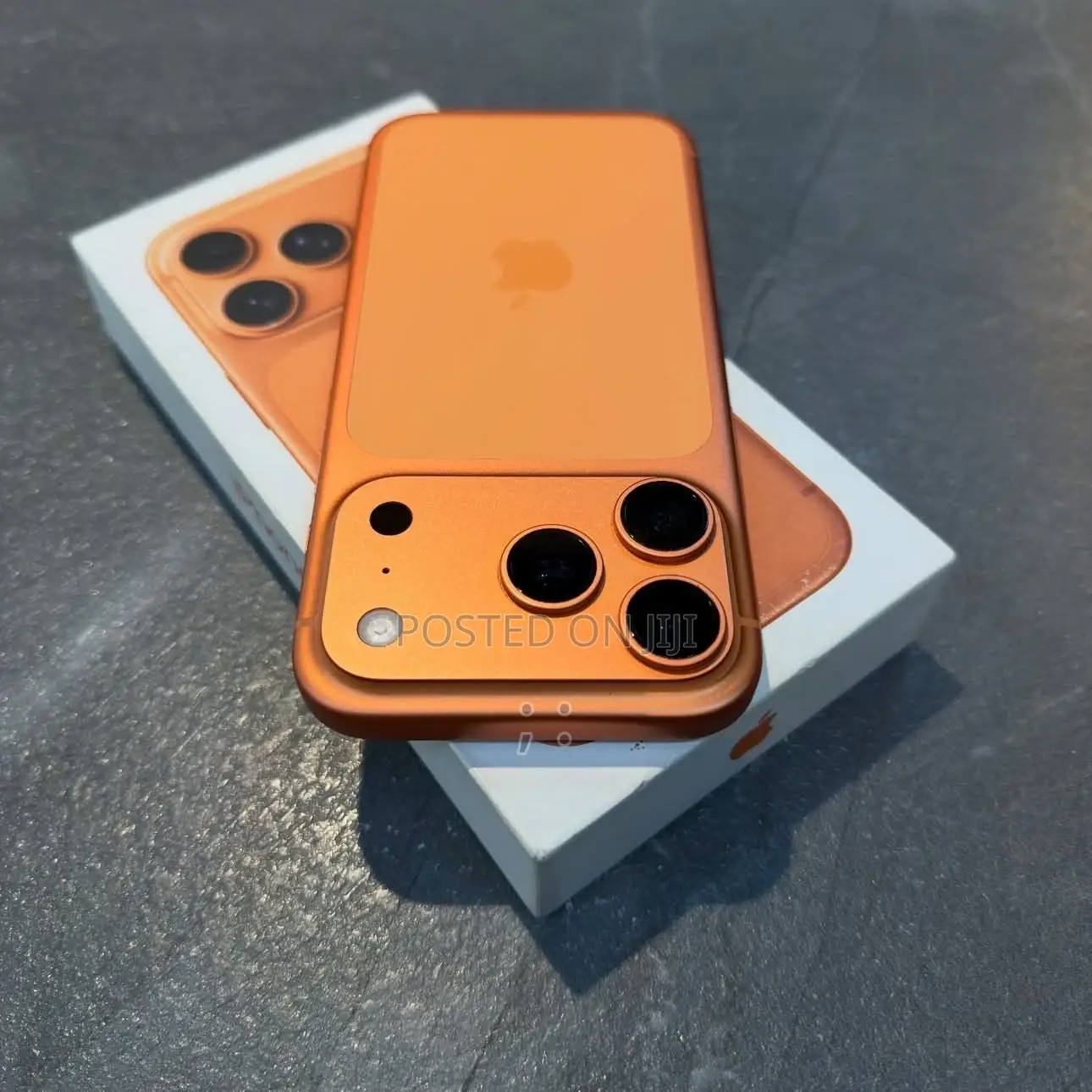 Apple iPhone 17 Pro Max 512 GB Orange